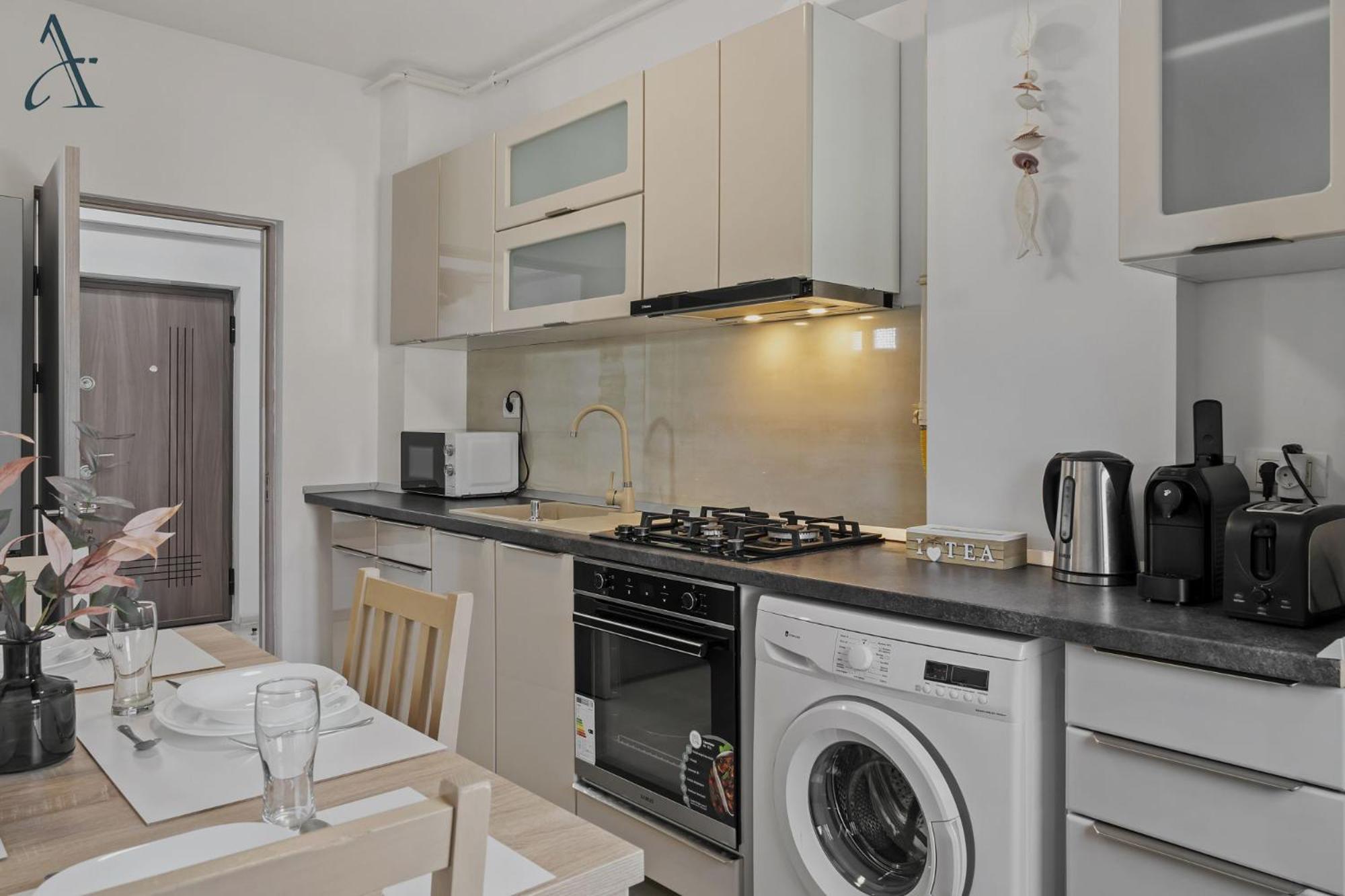Dream Place 1Bdr Apartment Navodari Luaran gambar