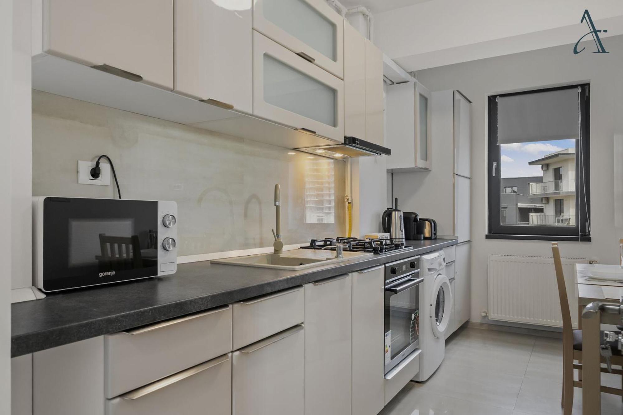 Dream Place 1Bdr Apartment Navodari Luaran gambar